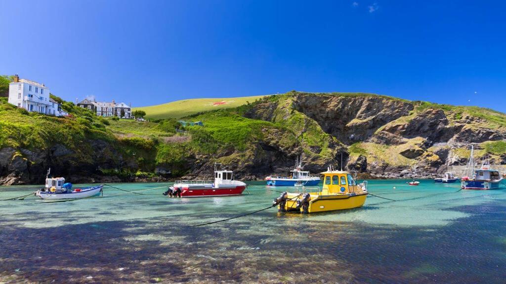 Homestead Port Isaac Exterior foto