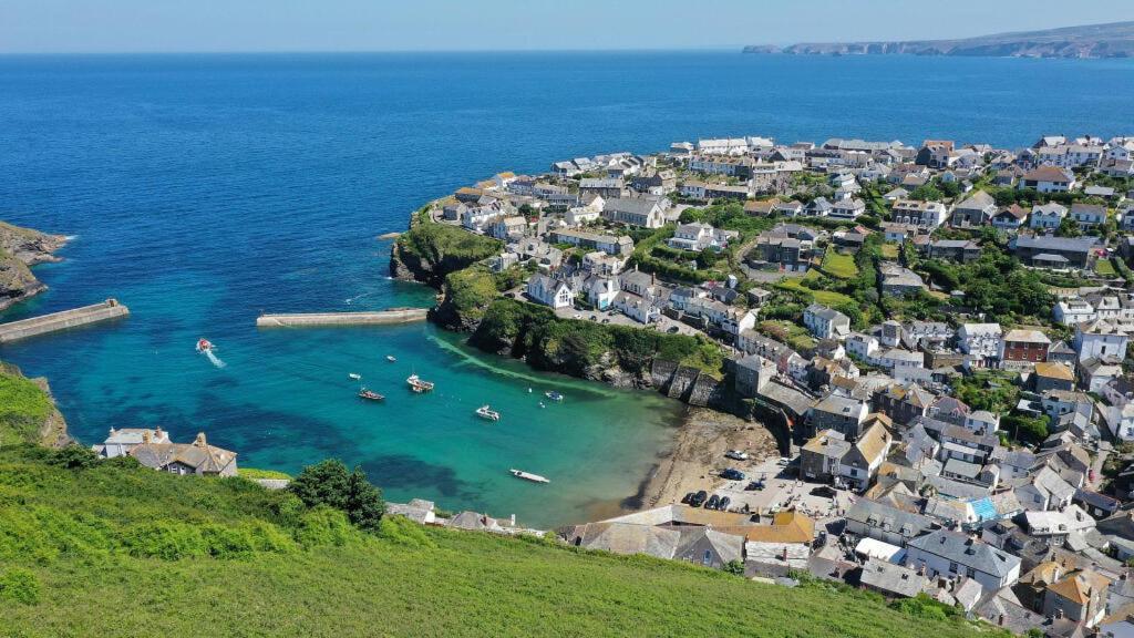 Homestead Port Isaac Exterior foto