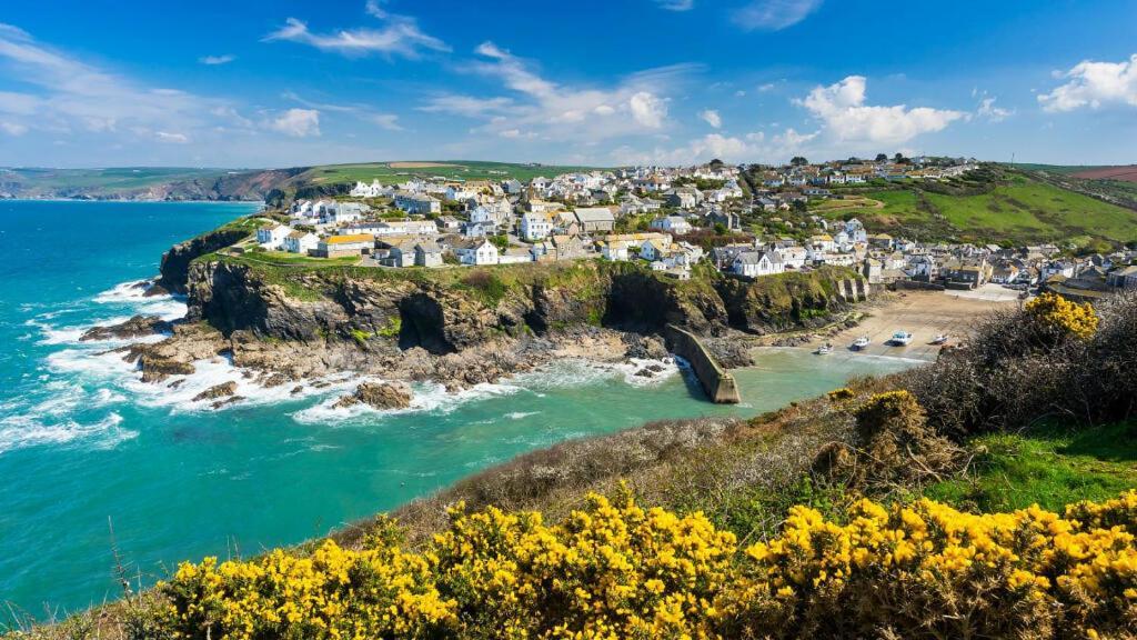 Homestead Port Isaac Exterior foto