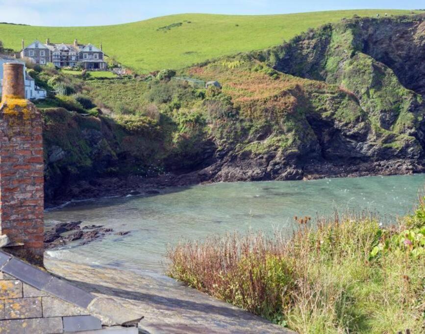Homestead Port Isaac Exterior foto